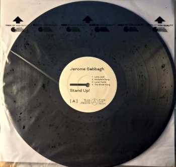 LP Jérôme Sabbagh: Stand Up! LTD | NUM