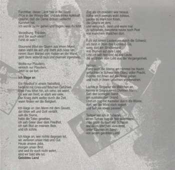 CD Jerry Berkers: Unterwegs