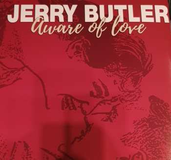 LP Jerry Butler: Aware Of Love