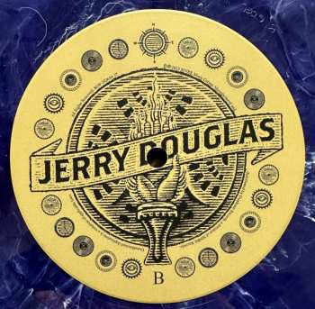 LP Jerry Douglas: Traveler CLR