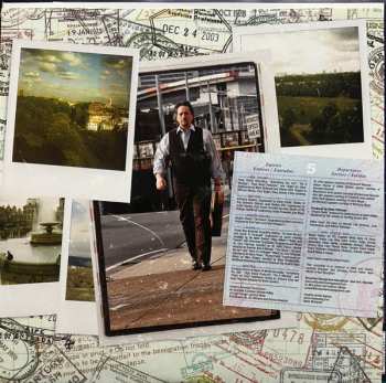 LP Jerry Douglas: Traveler CLR