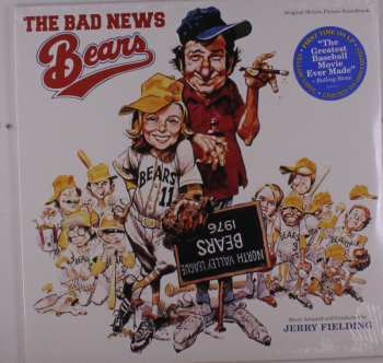 Album Jerry Fielding: The Bad News Bears 