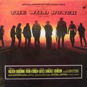 Album Jerry Fielding: The Wild Bunch (Original Motion Picture Sound Track)