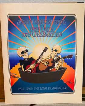 6CD/Coffret Rob Wasserman: Fall 1989: The Long Island Sound LTD