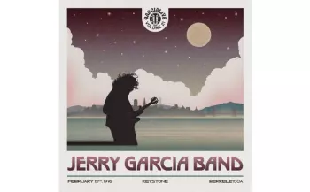 The Jerry Garcia Band: Garcia Live Volume 21 (February 13th, 1976 Keystone, Berkeley CA)