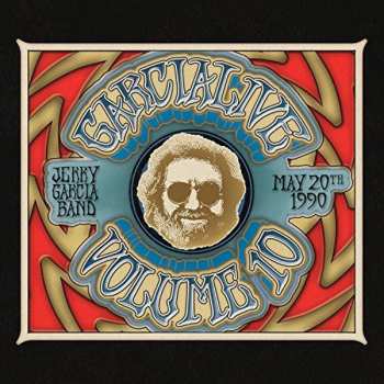 Album The Jerry Garcia Band: GarciaLive Volume 10 (May 20th, 1990 Hilo Civic Auditorium)