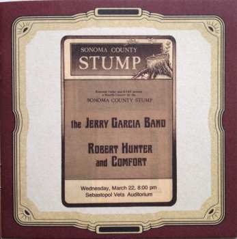 2CD The Jerry Garcia Band: GarciaLive Volume Four (March 22, 1978 Veteran's Hall)