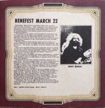 2CD The Jerry Garcia Band: GarciaLive Volume Four (March 22, 1978 Veteran's Hall)
