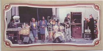 2CD The Jerry Garcia Band: GarciaLive Volume Two (August 5th 1990 Greek Theatre)