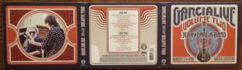 2CD The Jerry Garcia Band: GarciaLive Volume Two (August 5th 1990 Greek Theatre)