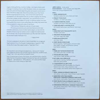 2LP David Grisman: Not For Kids Only DLX