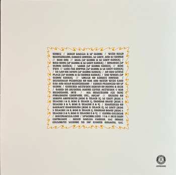 LP Jerry Garcia: Garcia (Remixed)