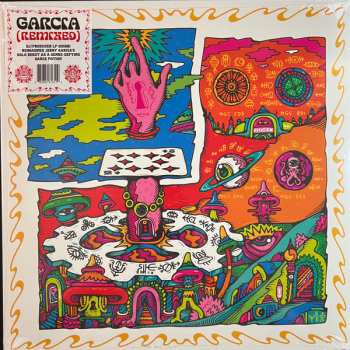 LP Jerry Garcia: Garcia (Remixed)