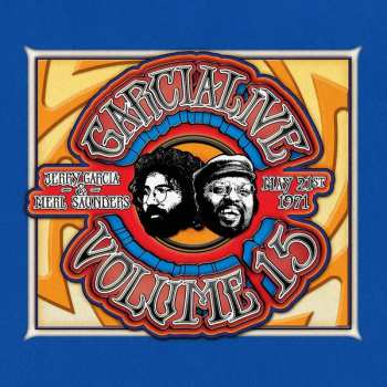 Album Jerry Garcia: GarciaLive Volume 15 (May 21st 1971, Keystone Korner, San Francisco, CA)