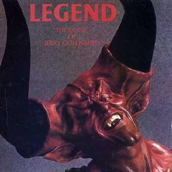 CD Jerry Goldsmith: Legend