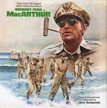 2CD Jerry Goldsmith: MacArthur (Original Motion Picture Soundtrack)