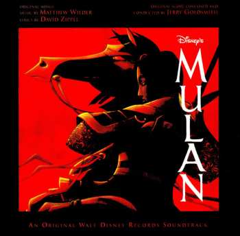 Album Jerry Goldsmith: Disney's Mulan (An Original Walt Disney Records Soundtrack)