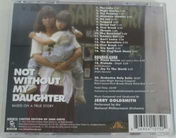 CD Jerry Goldsmith: Not Without My Daughter (Complete Original Motion Picture Soundtrack) LTD