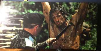 5LP/Coffret Jerry Goldsmith: Rambo: The Jerry Goldsmith Vinyl Collection LTD | CLR