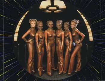 CD Jerry Goldsmith: Star Trek: Insurrection (Music From The Original Motion Picture Soundtrack)