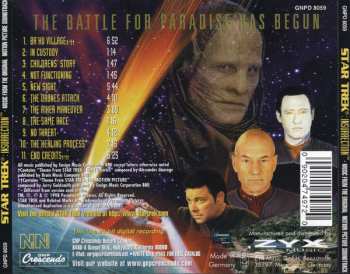 CD Jerry Goldsmith: Star Trek: Insurrection (Music From The Original Motion Picture Soundtrack)
