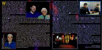 CD Jerry Goldsmith: Star Trek: Insurrection (Music From The Original Motion Picture Soundtrack)