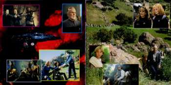 CD Jerry Goldsmith: Star Trek: Insurrection (Music From The Original Motion Picture Soundtrack)