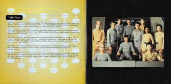 2CD Jerry Goldsmith: Star Trek: The Motion Picture / Inside Star Trek