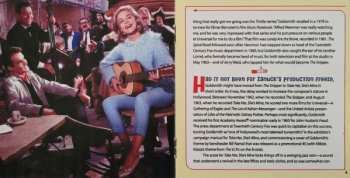 CD Jerry Goldsmith: Take Her, She's Mine (Original Motion Picture Soundtrack) LTD