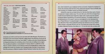 CD Jerry Goldsmith: Take Her, She's Mine (Original Motion Picture Soundtrack) LTD