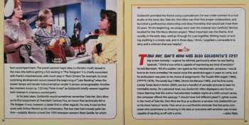 CD Jerry Goldsmith: Take Her, She's Mine (Original Motion Picture Soundtrack) LTD