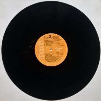 LP Jerry Goldsmith: The Cassandra Crossing