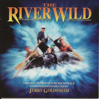 2CD Jerry Goldsmith: The River Wild (Original Motion Picture Soundtrack) DLX