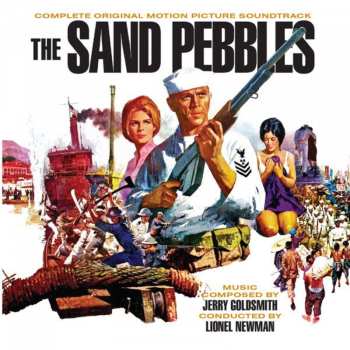 Album Jerry Goldsmith: The Sand Pebbles