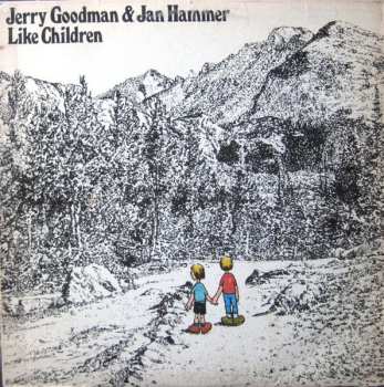 LP Jan Hammer: Like Children