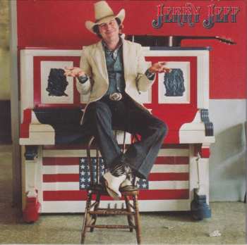 5CD Jerry Jeff Walker: Mr. Bojangles – The Atco / Elektra Years