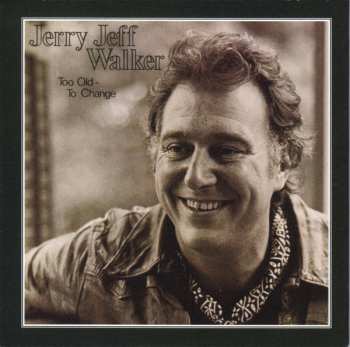 5CD Jerry Jeff Walker: Mr. Bojangles – The Atco / Elektra Years