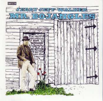 5CD Jerry Jeff Walker: Mr. Bojangles – The Atco / Elektra Years