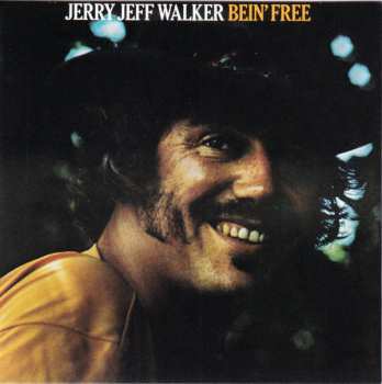 5CD Jerry Jeff Walker: Mr. Bojangles – The Atco / Elektra Years