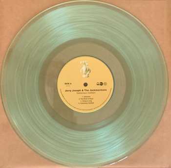 2LP Jerry Joseph And The Jackmormons: Conscious Contact  LTD | CLR
