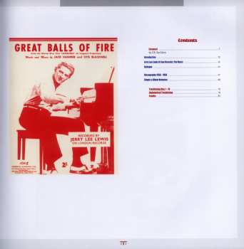 18CD/Coffret Jerry Lee Lewis: Jerry Lee Lewis At Sun Records - The Collected Works ("What The Hell Else Do You Need?") DLX