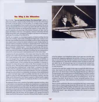 18CD/Coffret Jerry Lee Lewis: Jerry Lee Lewis At Sun Records - The Collected Works ("What The Hell Else Do You Need?") DLX