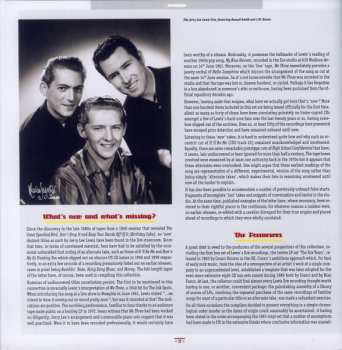 18CD/Coffret Jerry Lee Lewis: Jerry Lee Lewis At Sun Records - The Collected Works ("What The Hell Else Do You Need?") DLX