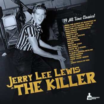 Album Jerry Lee Lewis: Jerry Lee Lewis Is The Killer