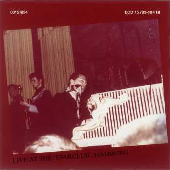 8CD/Coffret Jerry Lee Lewis: The Locust Years... And The Return To The Promised Land