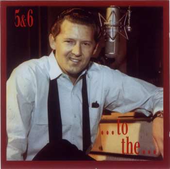 8CD/Coffret Jerry Lee Lewis: The Locust Years... And The Return To The Promised Land