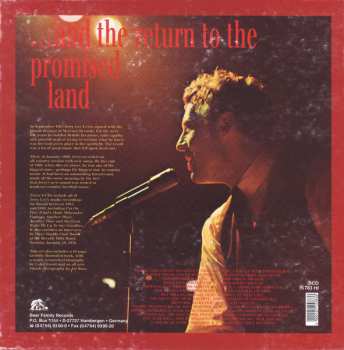 8CD/Coffret Jerry Lee Lewis: The Locust Years... And The Return To The Promised Land
