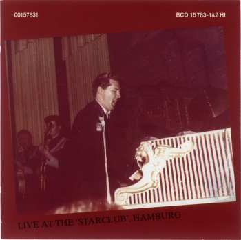 8CD/Coffret Jerry Lee Lewis: The Locust Years... And The Return To The Promised Land