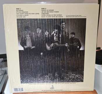 LP Jerry Leger: Waves of Desire