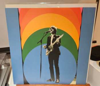 LP Jerry Leger: Waves of Desire